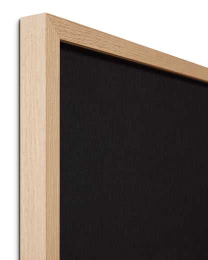 Kifaru Black / Ivory