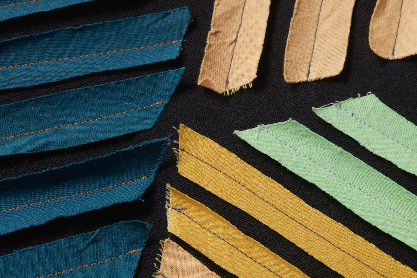 Straight Forward Black / Multi