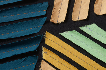 Straight Forward Black / Multi