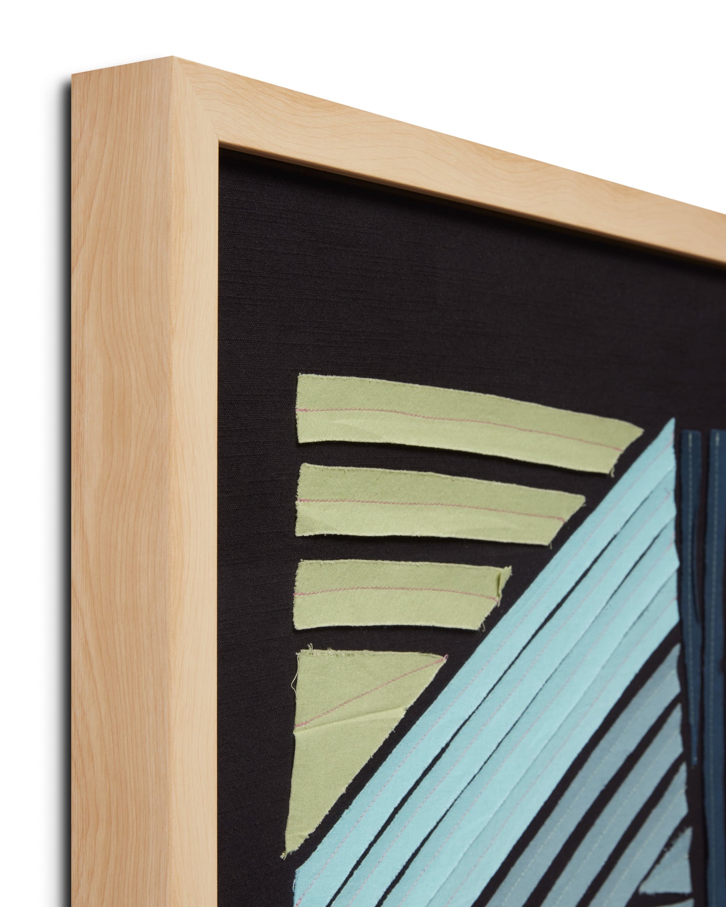 Down Right Black / Multi