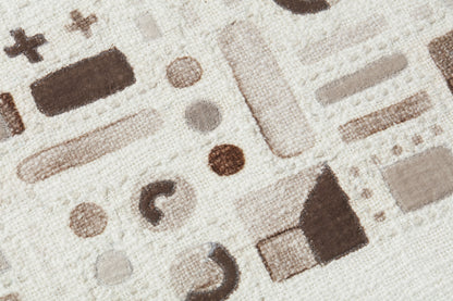 Taliesen Ivory / Grey