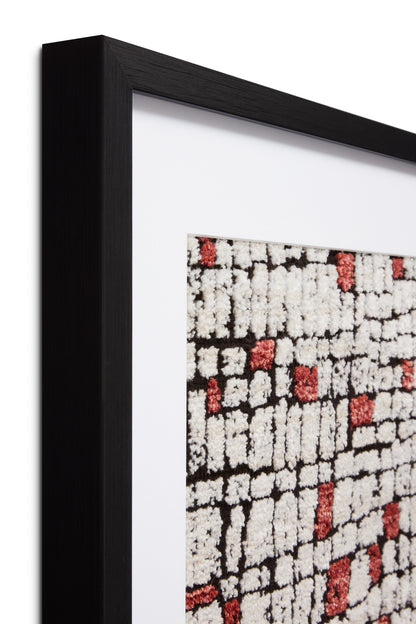 Looking Glass Multi / Ivory