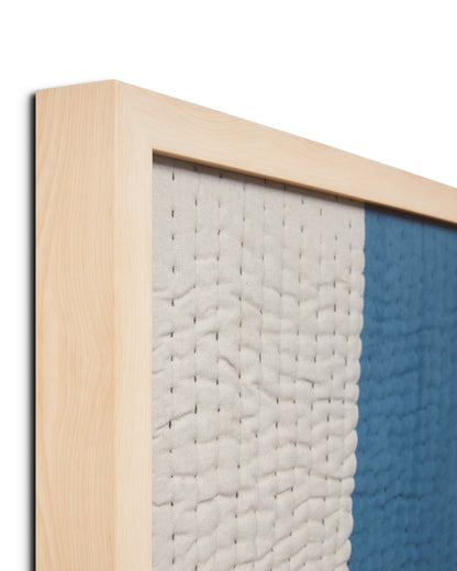 Hard Copy Blue / Grey