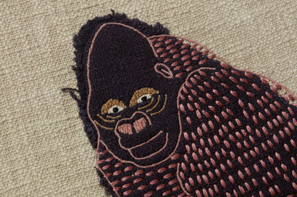 Girl-Rilla Beige / Brown