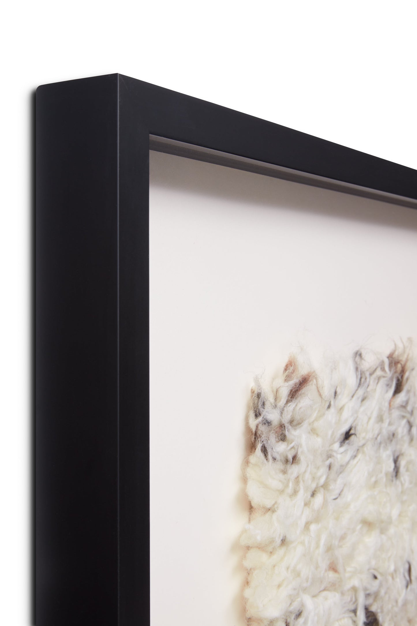 Guanaco Black / Ivory