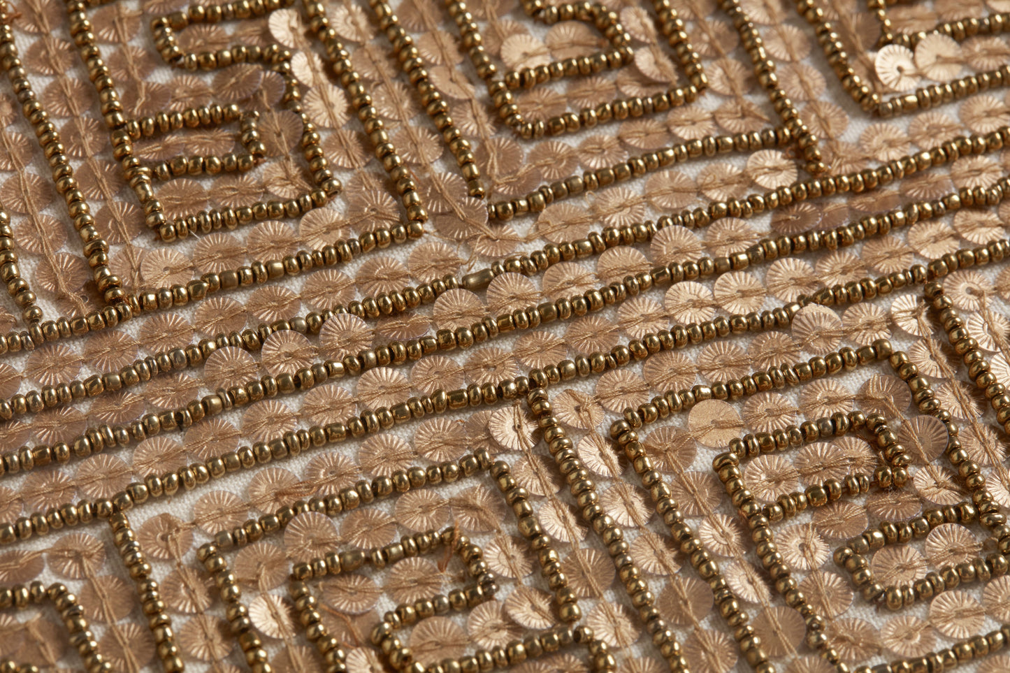 Cleopatra Ivory / Gold