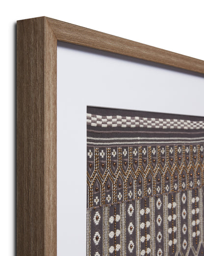 Diwali Black / Multi