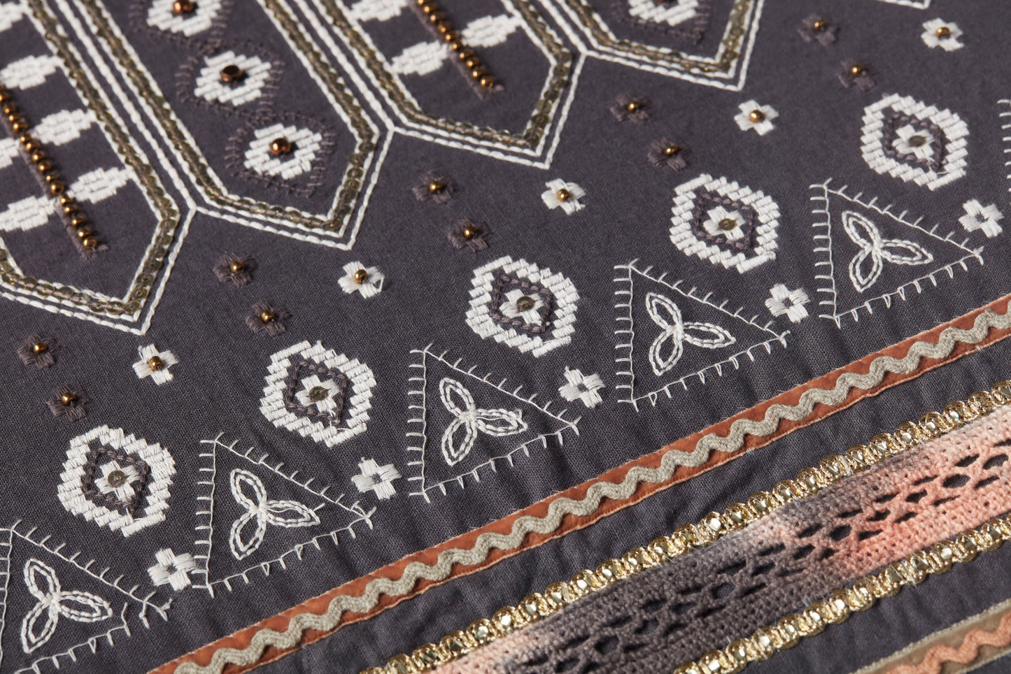 Diwali Black / Multi