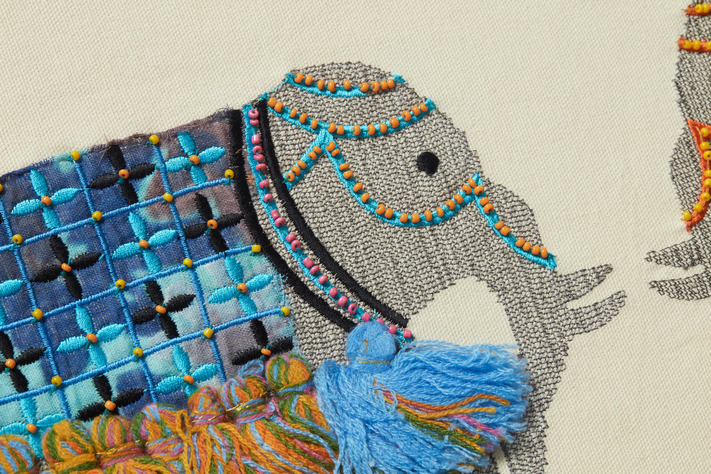 Fringe Benefits Natural / Multi