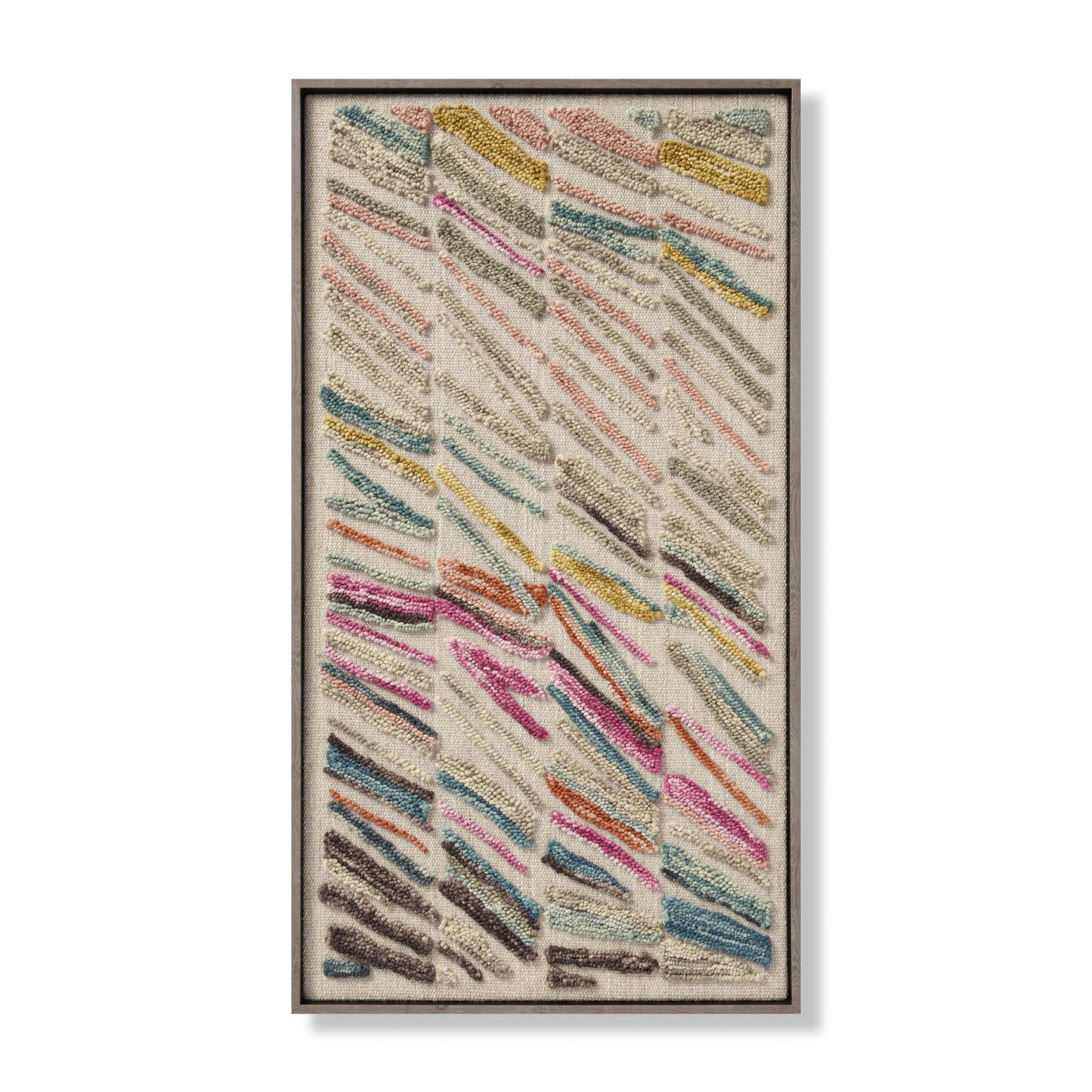 Swept Up Beige / Multi