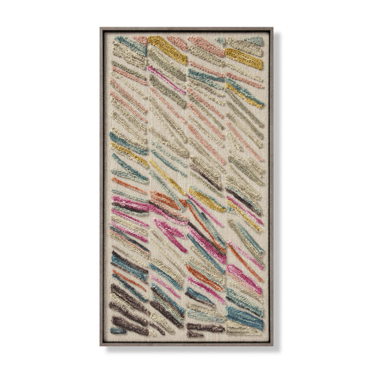Swept Up Beige / Multi