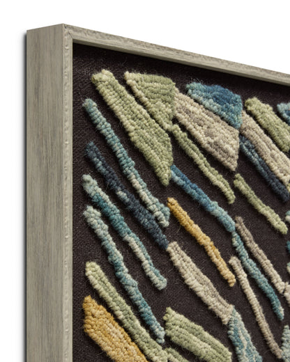Windblown Black / Multi