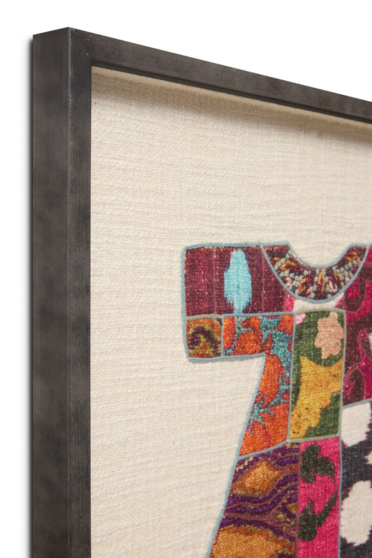 Abbas 多色/象牙色