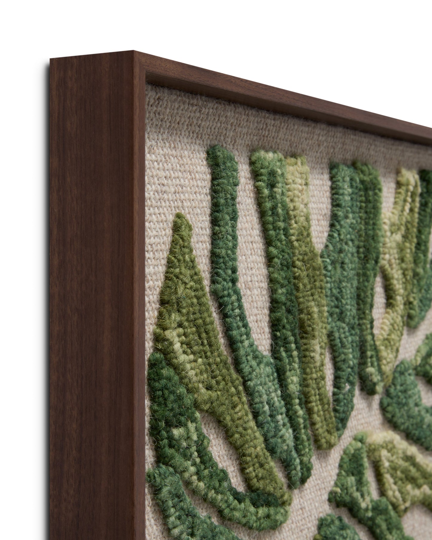 Borneo Green / Ivory