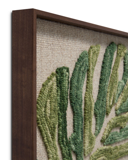 Sandaland Green / Ivory