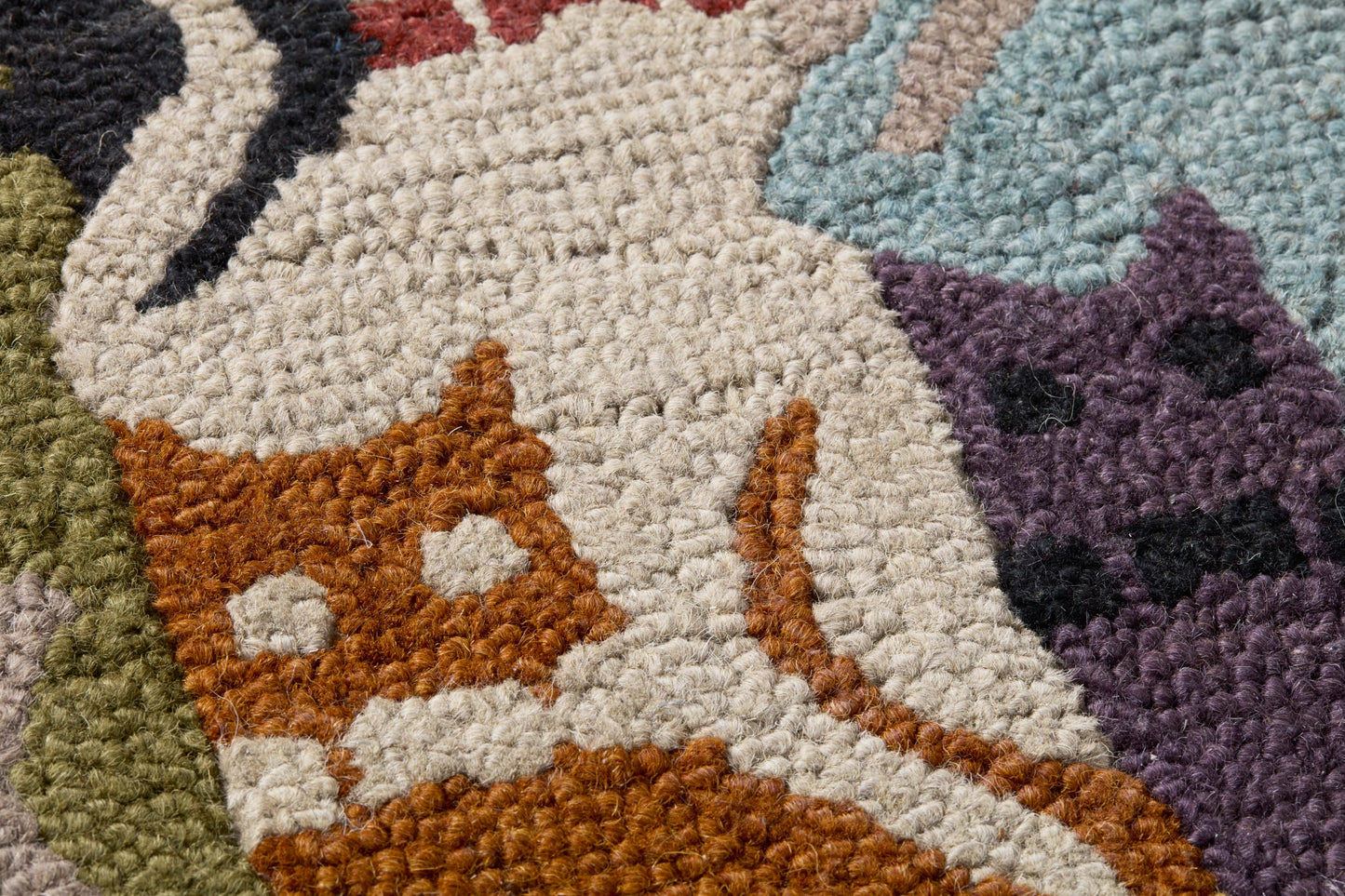 Duchess Multi / Blue