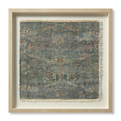 查爾斯頓綠/米色