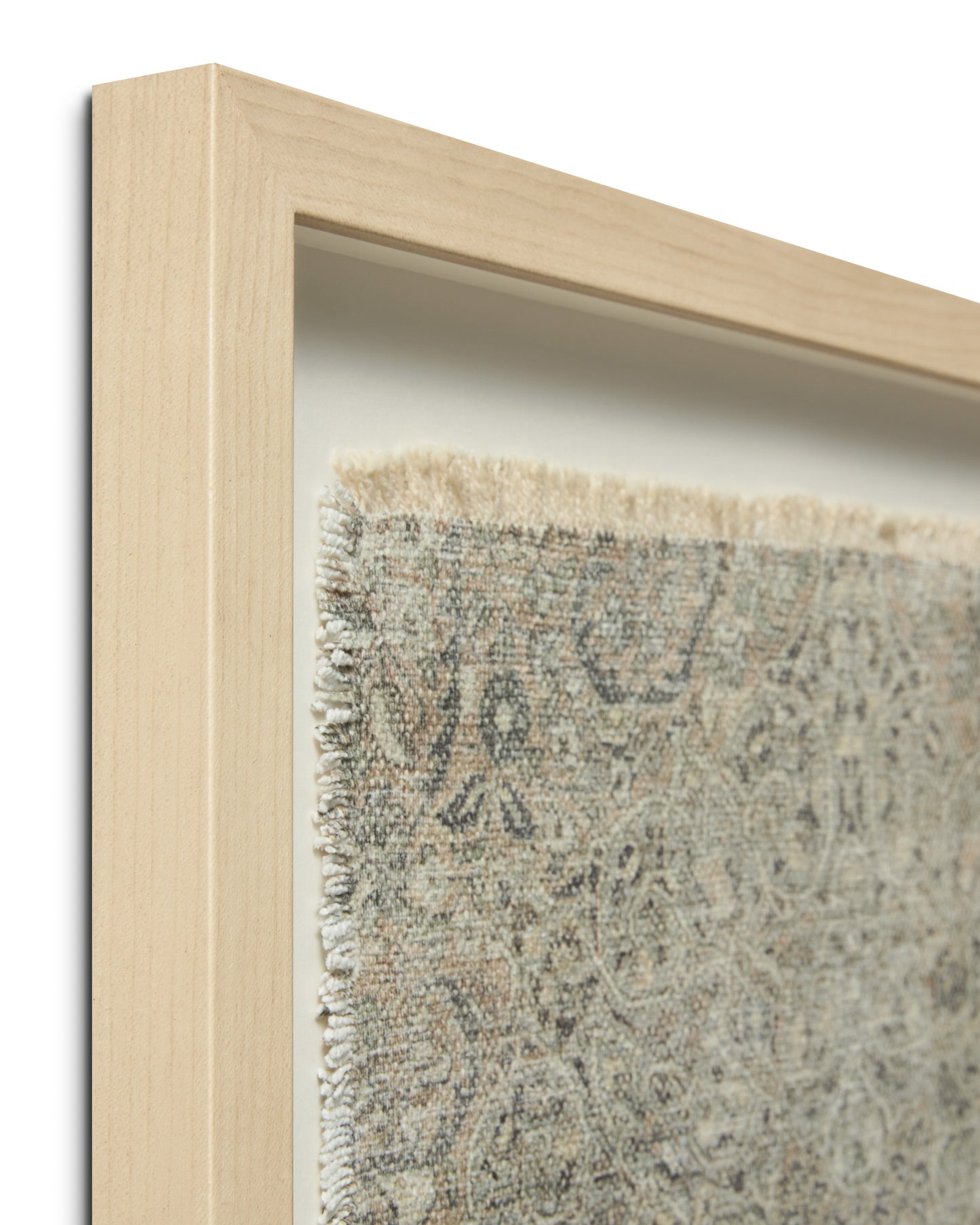 Fredericksburg Ivory / Black