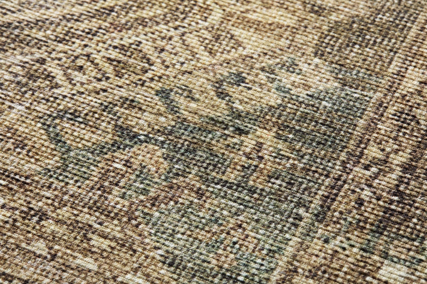 Ottos Wood Frame Lagoon / Mocha