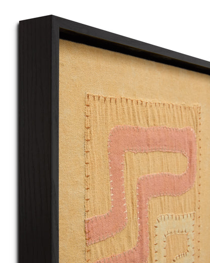 Guban Wood Frame Tan / Spice