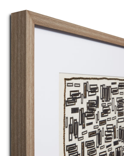 Silver Screen Ivory / Gold