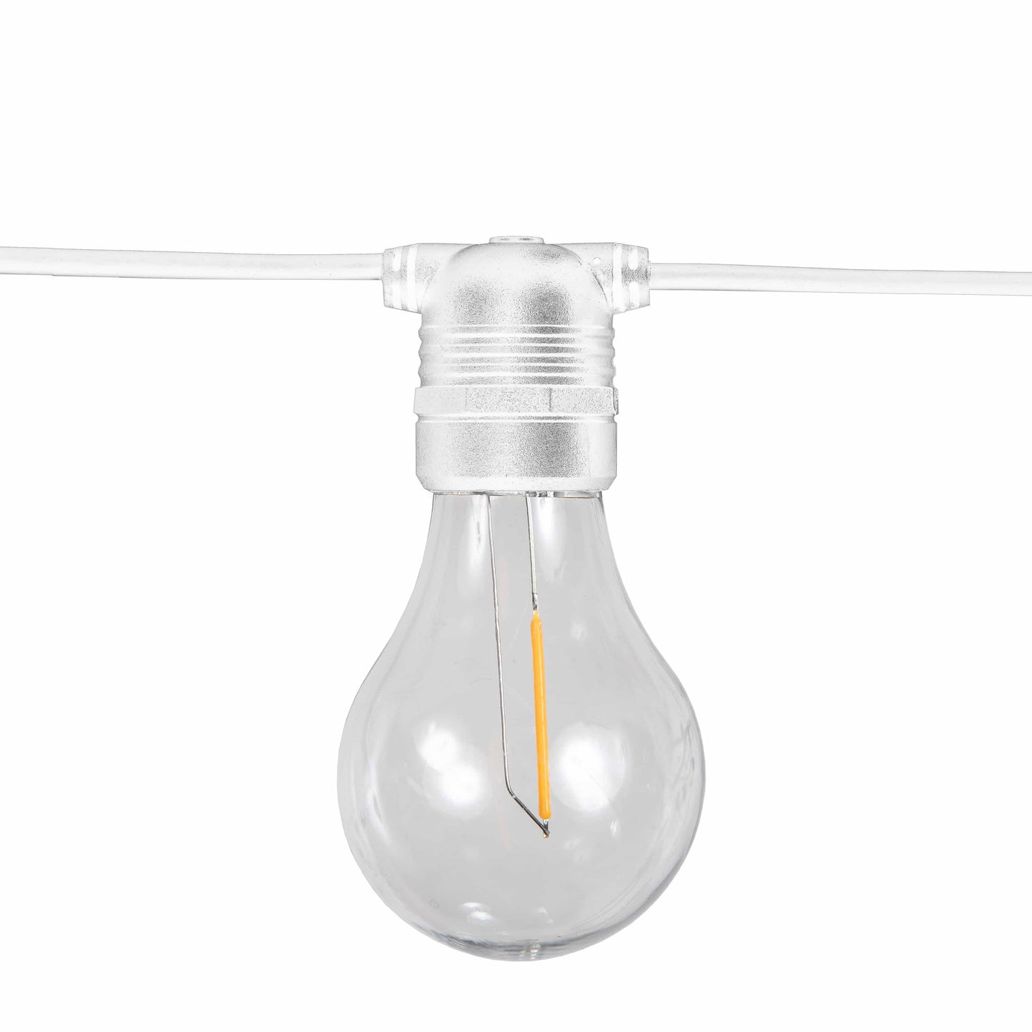 Allegra Solar-charged Garland