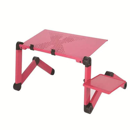 Aluminum Alloy Laptop Desk Folding Artifact - Austrige™