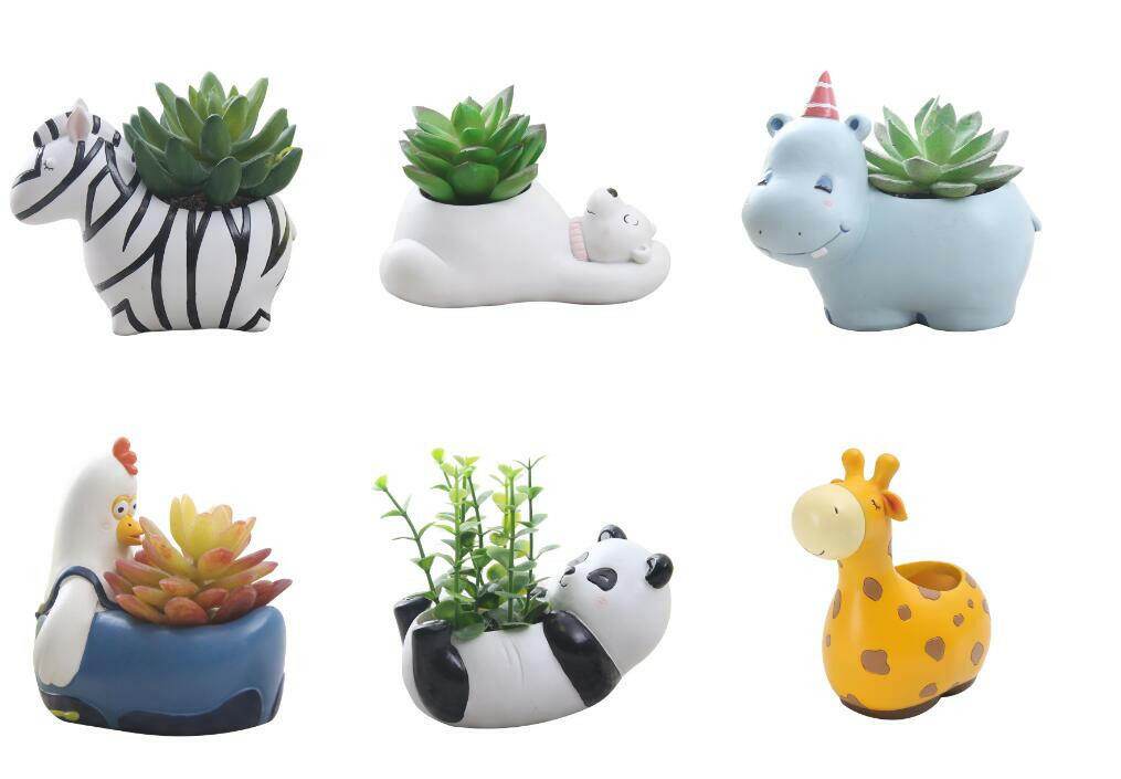 Animal Planter Pot - Austrige™