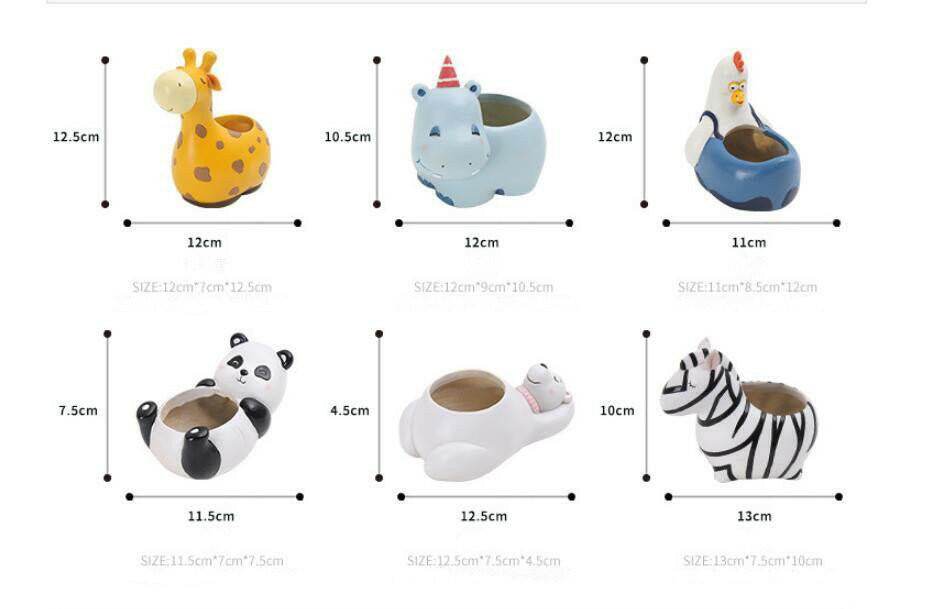 Animal Planter Pot - Austrige™