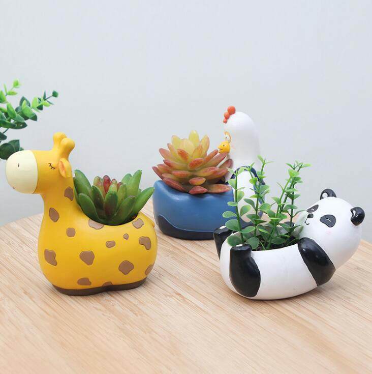 Animal Planter Pot - Austrige™