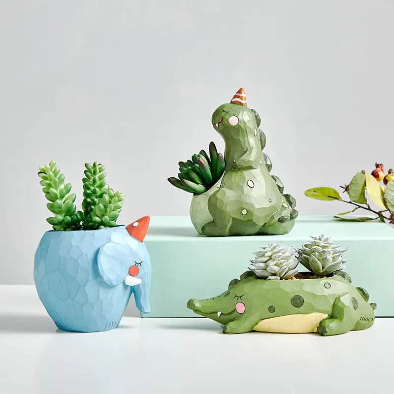Animals Succulent Planter - Austrige™