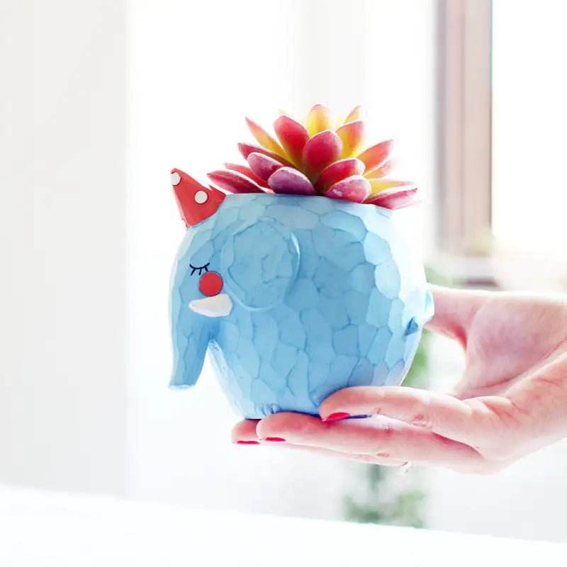 Animals Succulent Planter - Austrige™