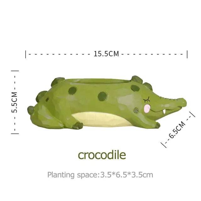 Animals Succulent Planter - Austrige™
