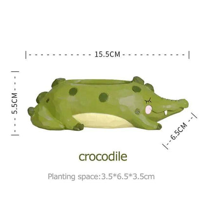 Animals Succulent Planter - Austrige™