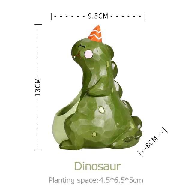 Animals Succulent Planter - Austrige™