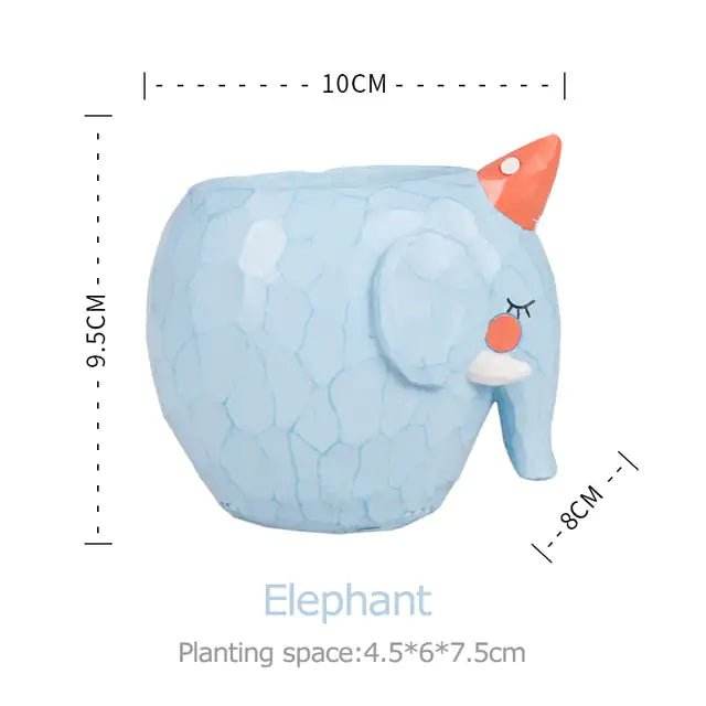 Animals Succulent Planter - Austrige™