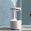 Anti-gravity Humidifier Water Droplet Backflow Aromatherapy Machine - Austrige™