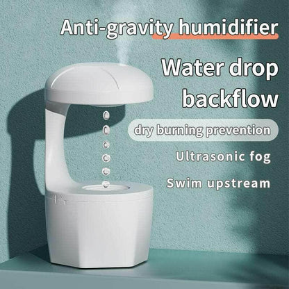 Anti-gravity Humidifier Water Droplet Backflow Aromatherapy Machine - Austrige™