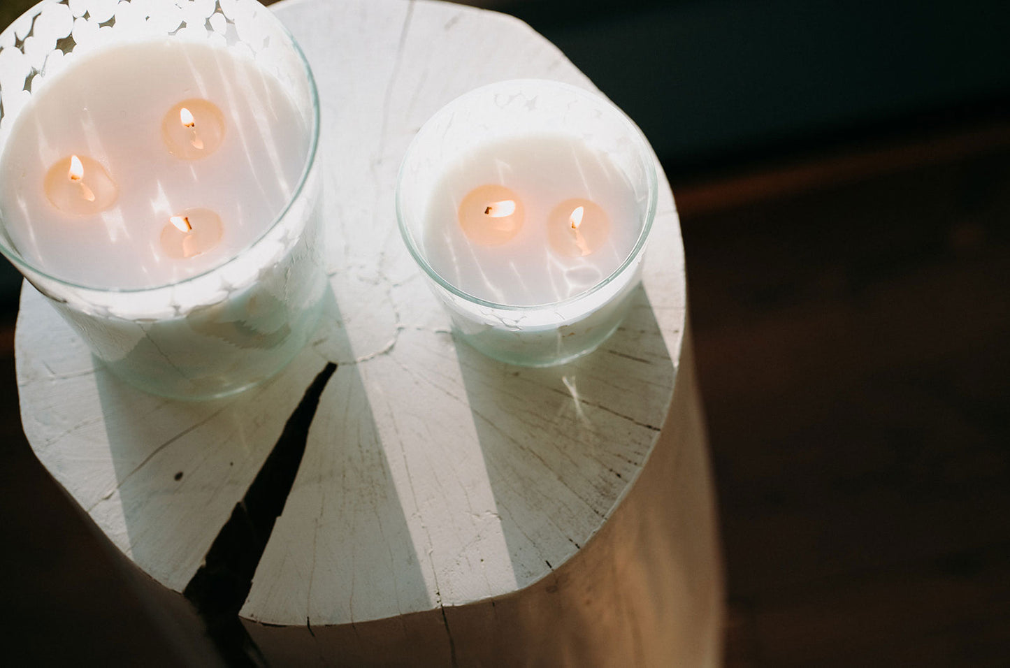 歐泊白楊 - 冷杉香氛蠟燭