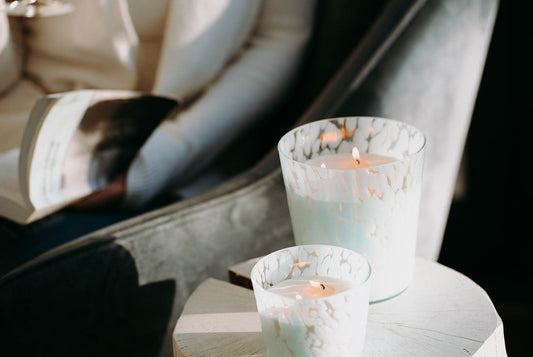 歐泊白楊 - 冷杉香氛蠟燭