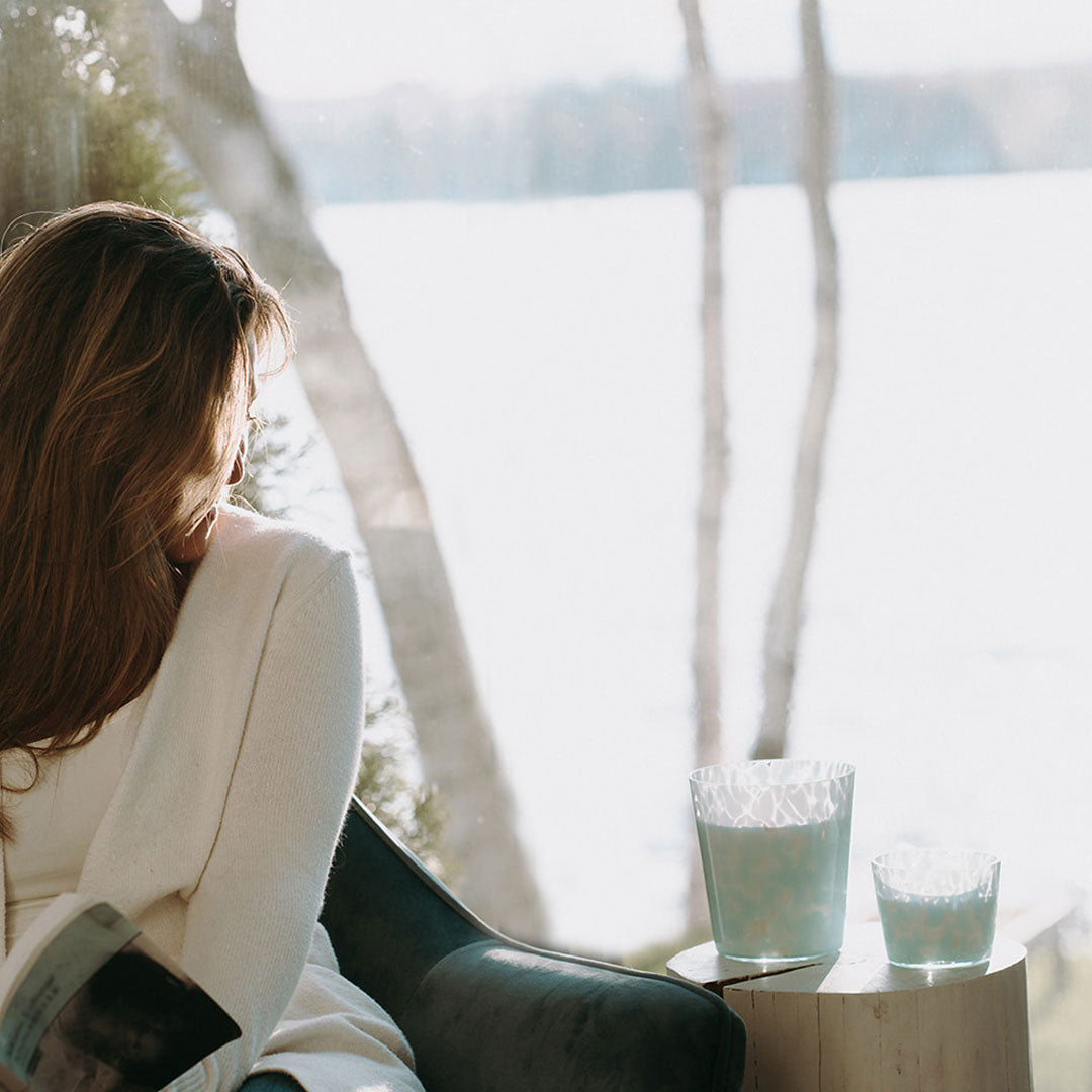 歐泊白楊 - 冷杉香氛蠟燭