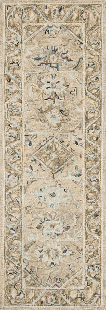 Beatty Beige / Ivory