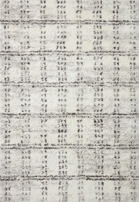 Bliss Shag Cream / Grey