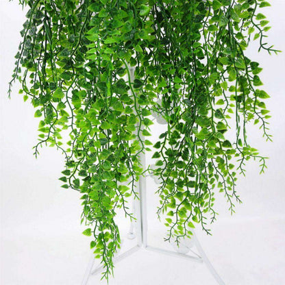 Bubu Artificial Hanging Plant 2.6'
