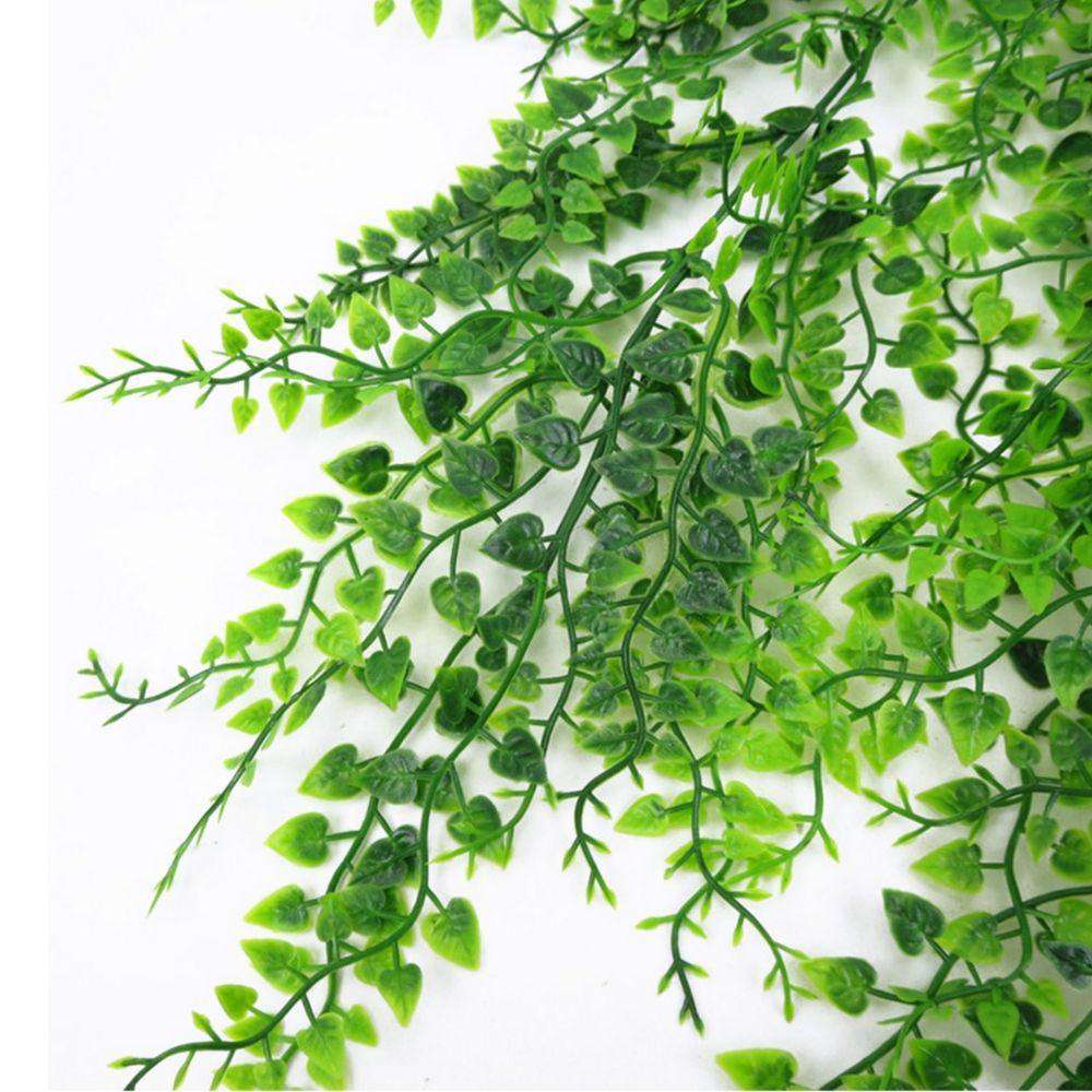 Bubu Artificial Hanging Plant 2.6'