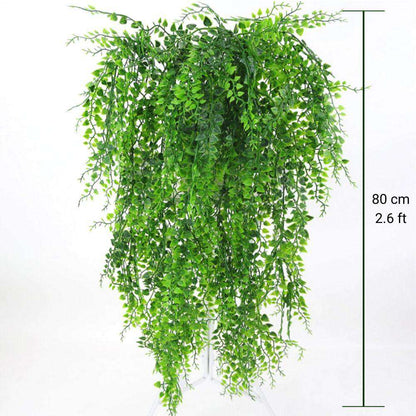 Bubu Artificial Hanging Plant 2.6'