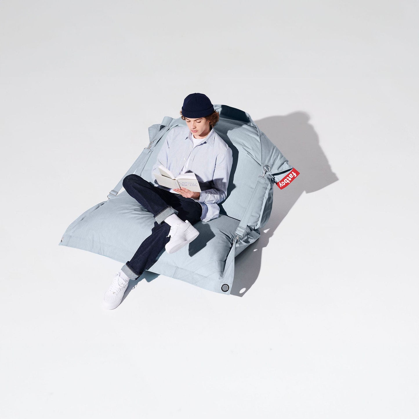 Buggle-up Olefin Bean Bag Indoor & Outdoor