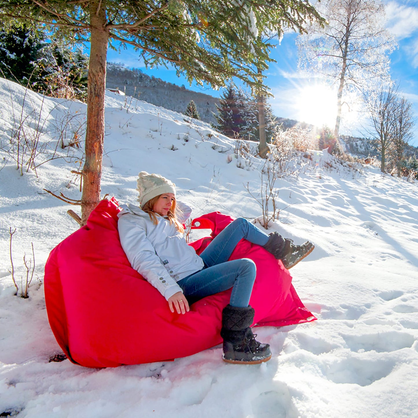 Buggle-up Bean Bag Indoor