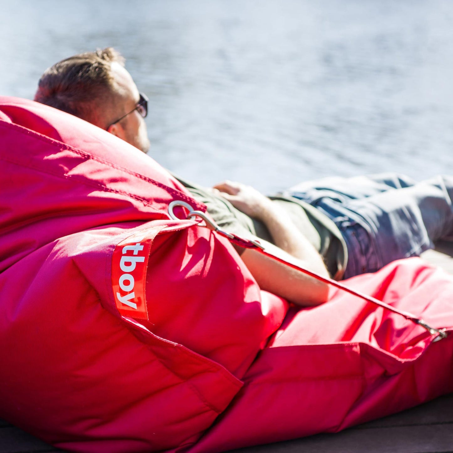 Buggle-up Bean Bag Indoor