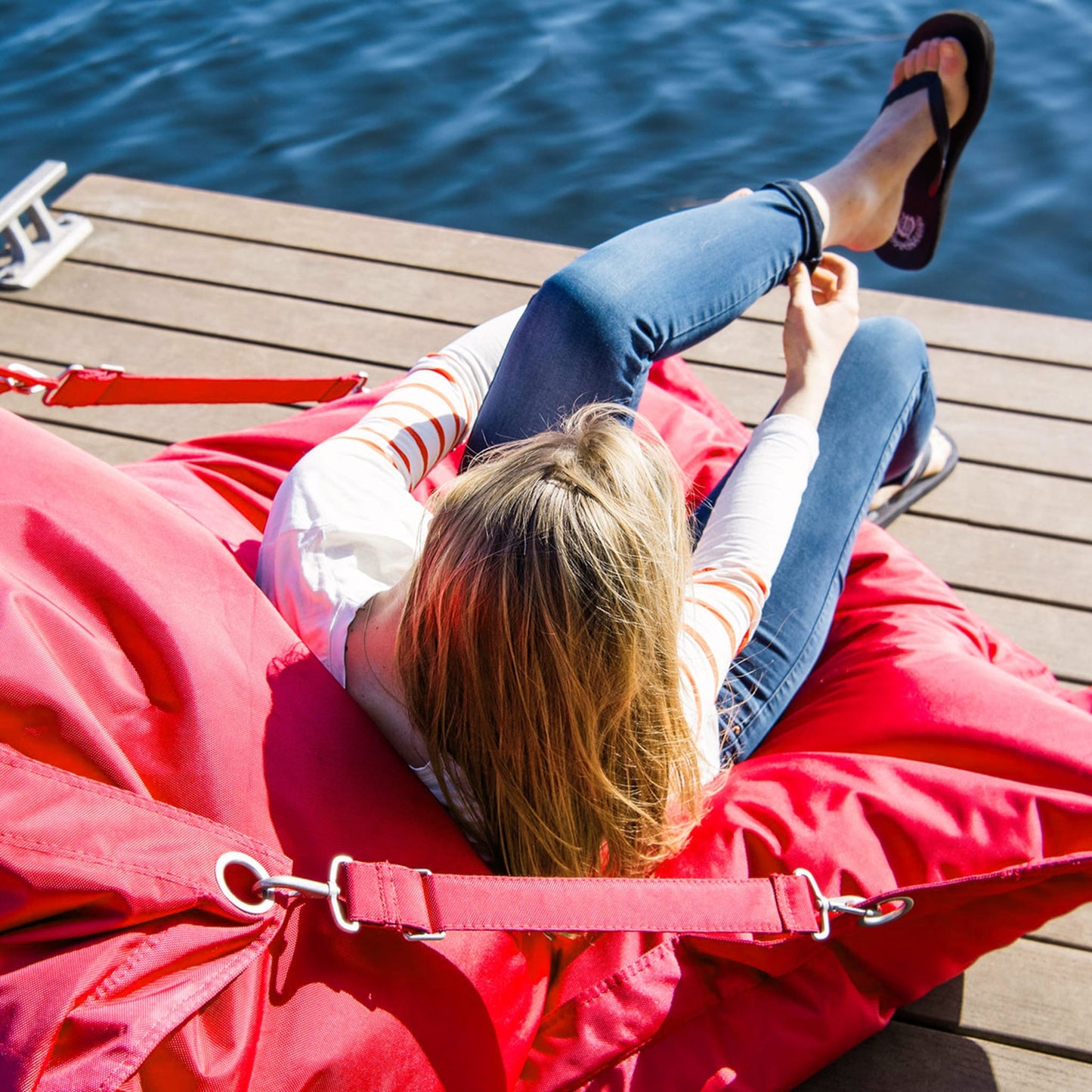 Buggle-up Bean Bag Indoor